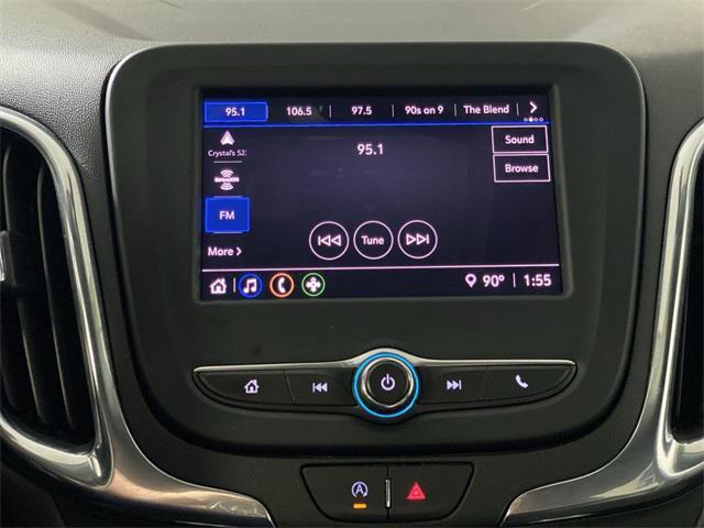 used 2022 Chevrolet Equinox car, priced at $18,400
