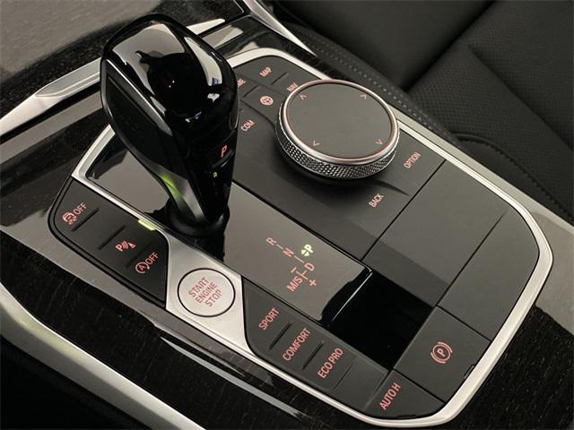 used 2022 BMW 330 car, priced at $33,200