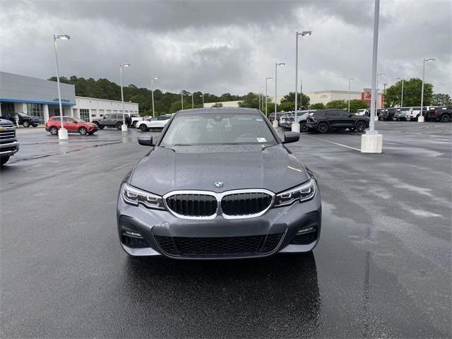 used 2022 BMW 330 car, priced at $39,900