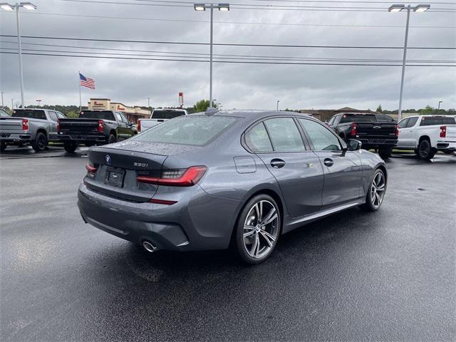 used 2022 BMW 330 car, priced at $39,900
