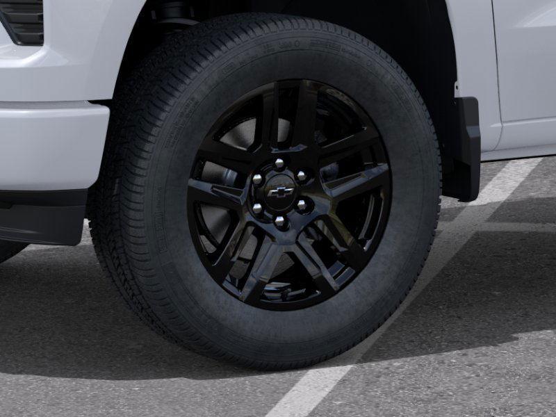 new 2025 Chevrolet Silverado 1500 car, priced at $41,050
