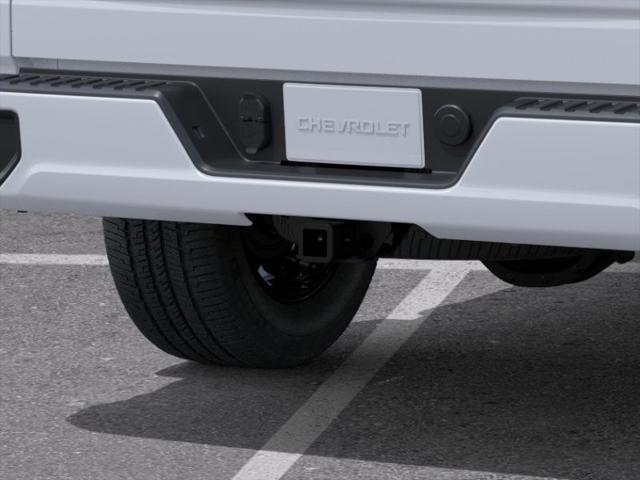 new 2025 Chevrolet Silverado 1500 car, priced at $43,300