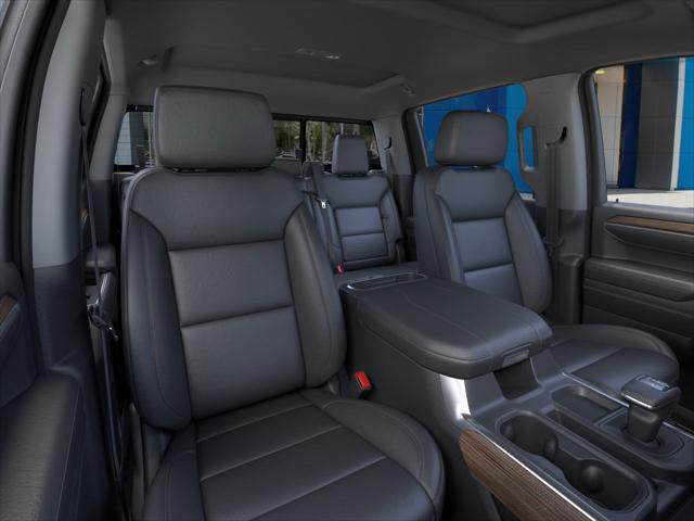 new 2025 Chevrolet Silverado 1500 car, priced at $56,315