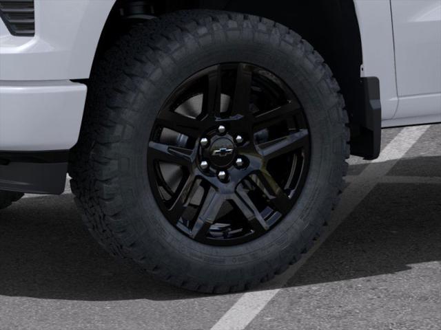 new 2025 Chevrolet Silverado 1500 car, priced at $56,315