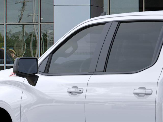 new 2025 Chevrolet Silverado 1500 car, priced at $56,315