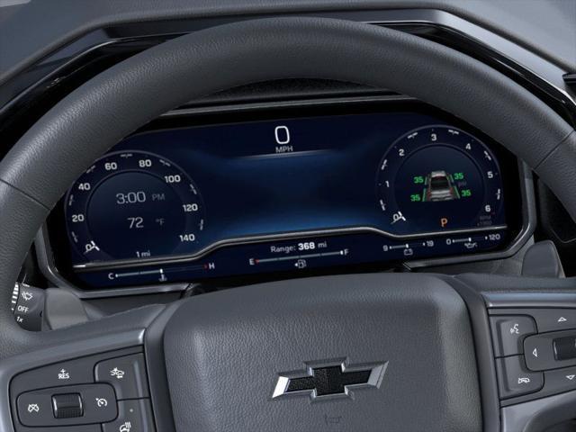 new 2025 Chevrolet Silverado 1500 car, priced at $56,315