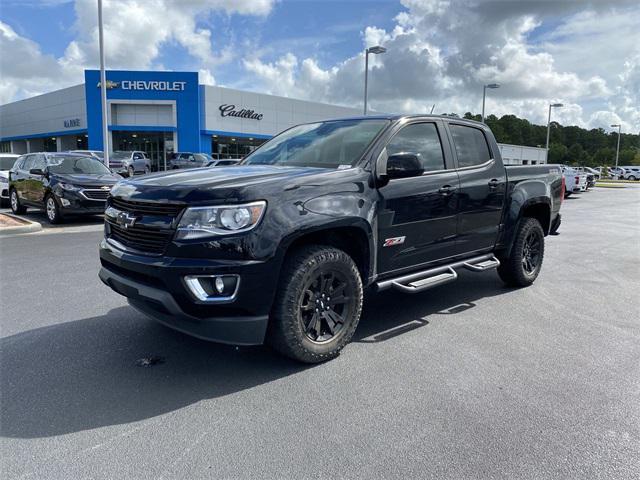 used 2017 Chevrolet Colorado car, priced at $16,300