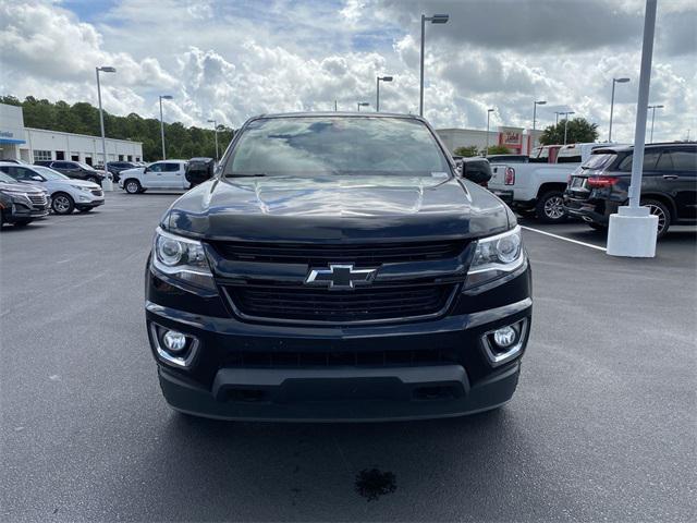 used 2017 Chevrolet Colorado car, priced at $16,300