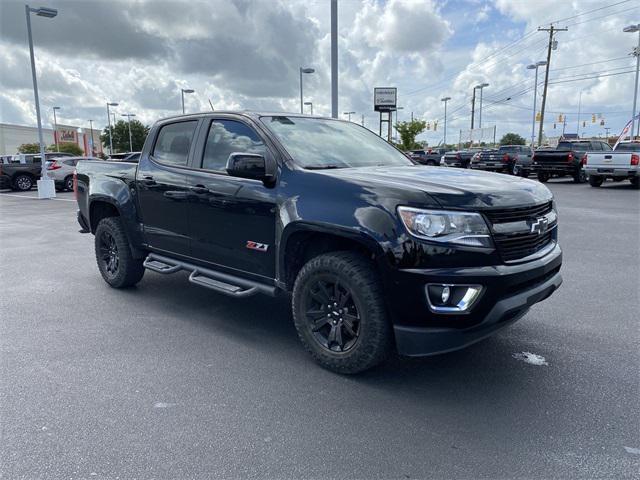 used 2017 Chevrolet Colorado car, priced at $16,300