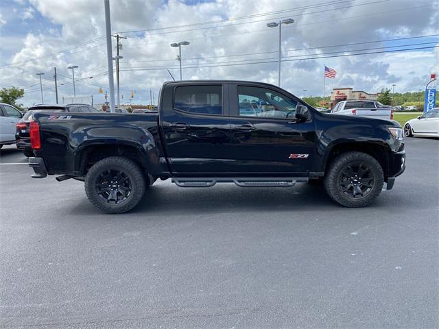 used 2017 Chevrolet Colorado car, priced at $16,300