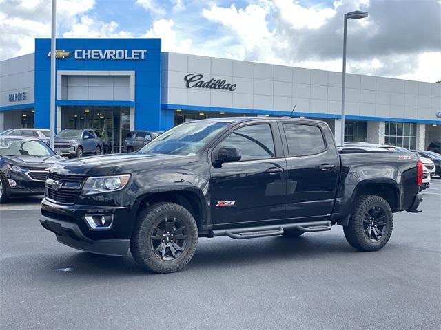 used 2017 Chevrolet Colorado car, priced at $16,300