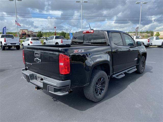 used 2017 Chevrolet Colorado car, priced at $16,300