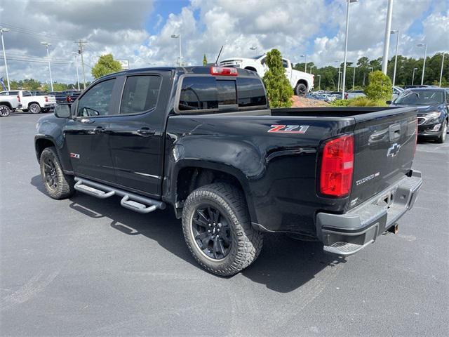 used 2017 Chevrolet Colorado car, priced at $16,300