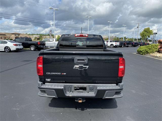 used 2017 Chevrolet Colorado car, priced at $16,300