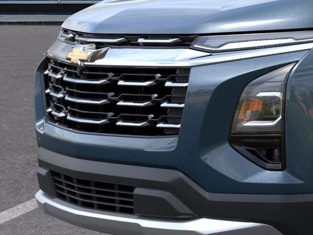 new 2026 Chevrolet Equinox car, priced at $28,935