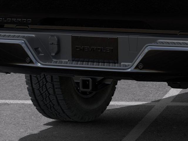 new 2025 Chevrolet Colorado car, priced at $34,529