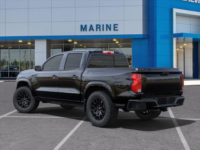 new 2025 Chevrolet Colorado car, priced at $34,529