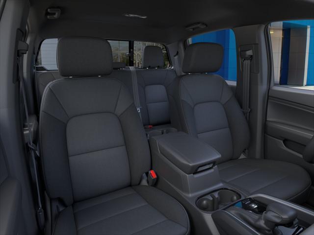 new 2025 Chevrolet Colorado car, priced at $34,529