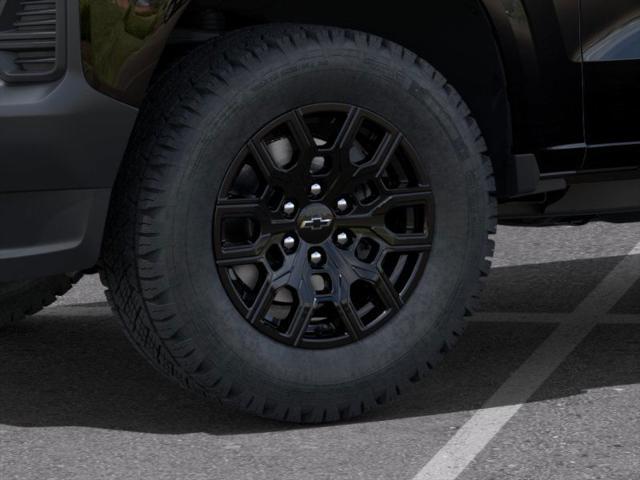 new 2025 Chevrolet Colorado car, priced at $34,529