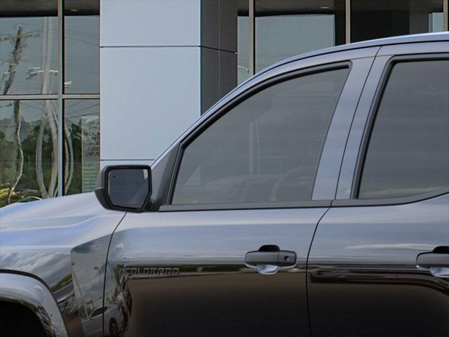 new 2025 Chevrolet Colorado car, priced at $34,529