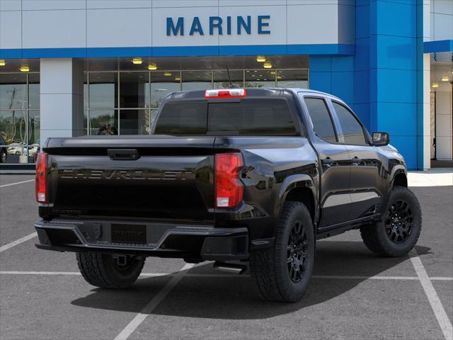 new 2025 Chevrolet Colorado car, priced at $34,529