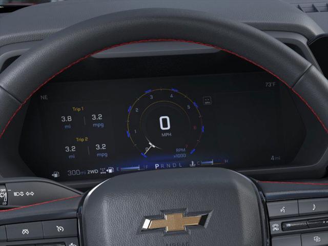 new 2025 Chevrolet Colorado car, priced at $34,529
