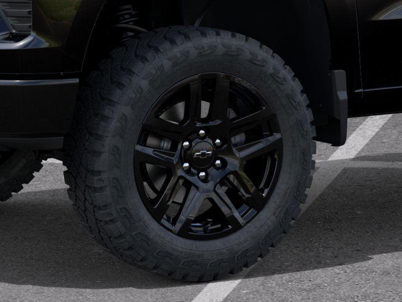 new 2026 Chevrolet Silverado 1500 car, priced at $48,055