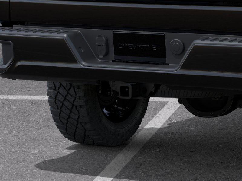 new 2026 Chevrolet Silverado 1500 car, priced at $48,055