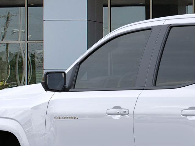 new 2025 Chevrolet Colorado car, priced at $44,986