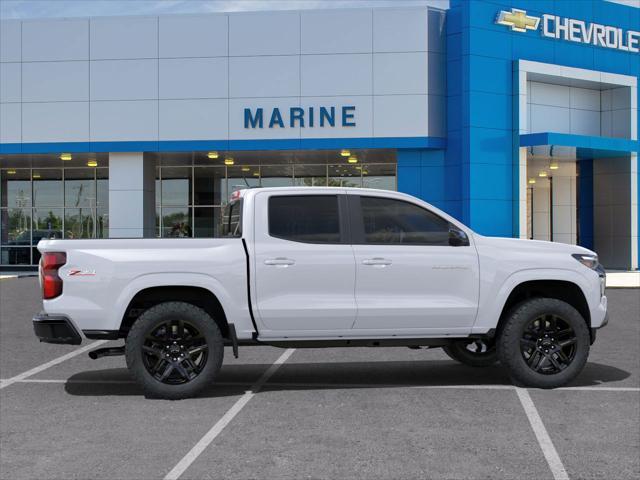 new 2025 Chevrolet Colorado car, priced at $44,986