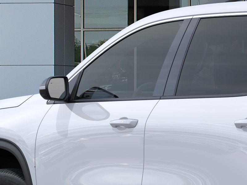new 2026 Chevrolet Traverse car, priced at $40,415