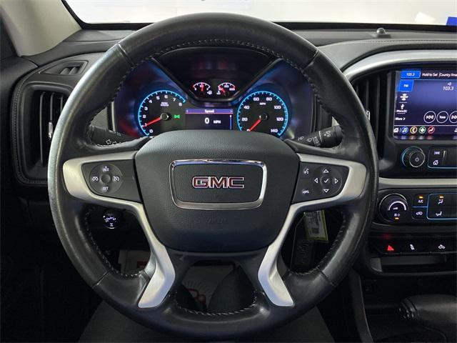 used 2019 GMC Canyon car, priced at $22,900