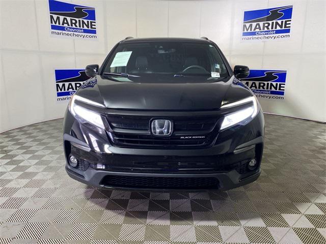 used 2021 Honda Pilot car, priced at $28,400