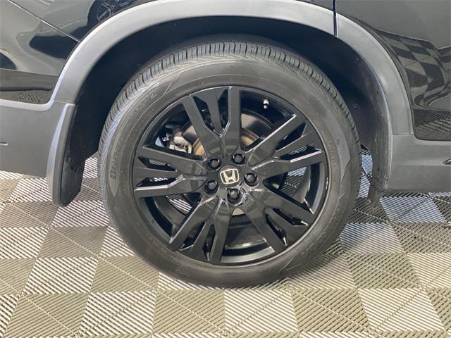 used 2021 Honda Pilot car, priced at $28,400