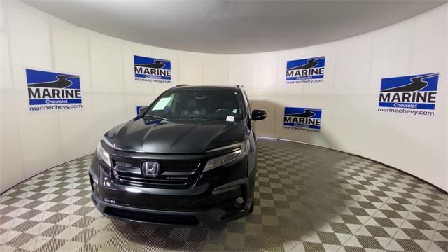 used 2021 Honda Pilot car, priced at $28,400