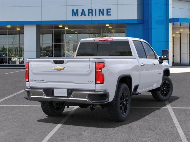 new 2025 Chevrolet Silverado 2500 car, priced at $75,880