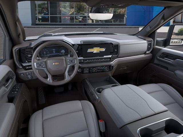 new 2025 Chevrolet Silverado 2500 car, priced at $75,880