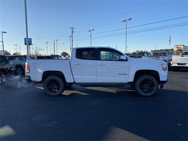 used 2021 GMC Canyon car, priced at $27,900