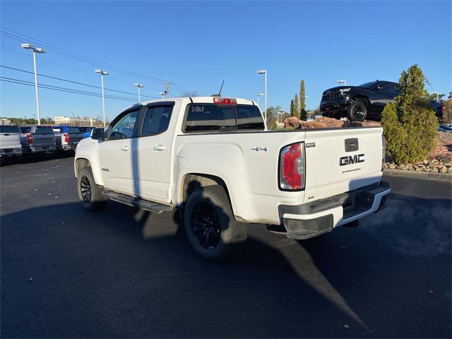 used 2021 GMC Canyon car, priced at $27,900