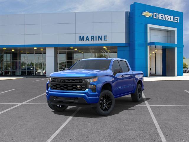 new 2025 Chevrolet Silverado 1500 car, priced at $43,745