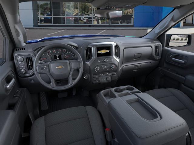 new 2025 Chevrolet Silverado 1500 car, priced at $43,745