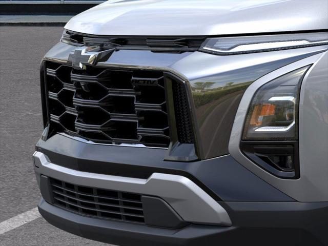 new 2026 Chevrolet Equinox car, priced at $37,785