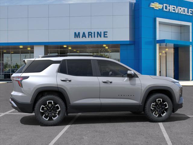 new 2026 Chevrolet Equinox car, priced at $37,785