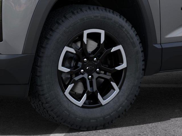 new 2026 Chevrolet Equinox car, priced at $37,785