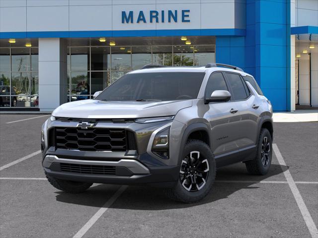 new 2026 Chevrolet Equinox car, priced at $37,785