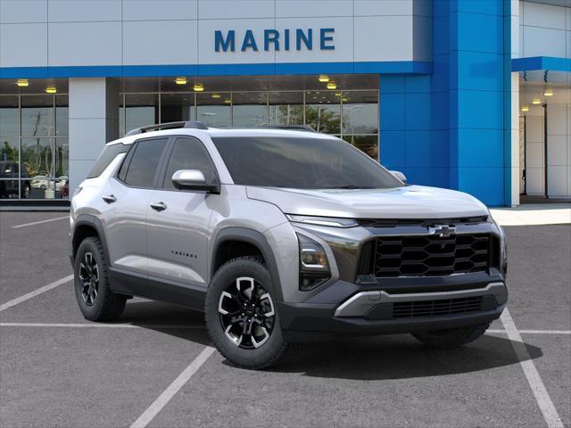 new 2026 Chevrolet Equinox car, priced at $37,785