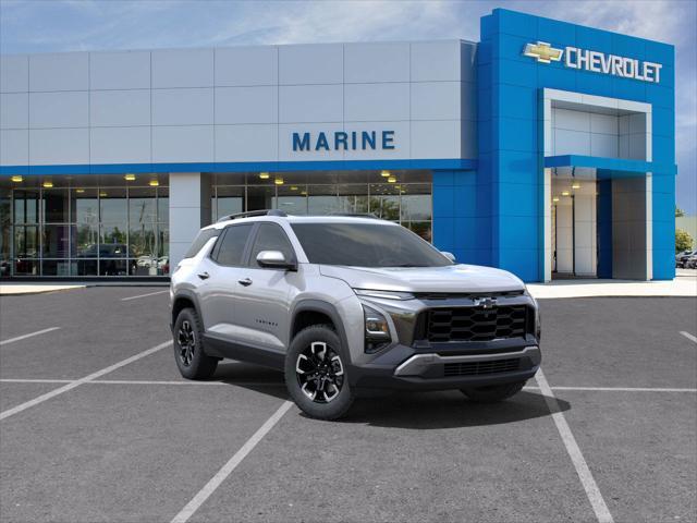 new 2026 Chevrolet Equinox car, priced at $37,785
