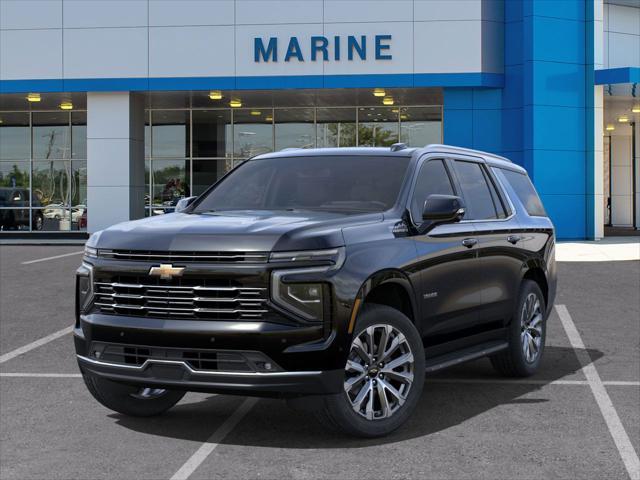 new 2025 Chevrolet Tahoe car, priced at $82,785