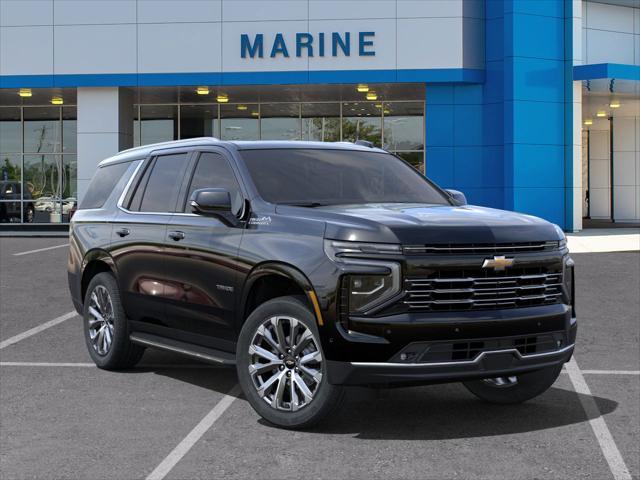 new 2025 Chevrolet Tahoe car, priced at $82,785