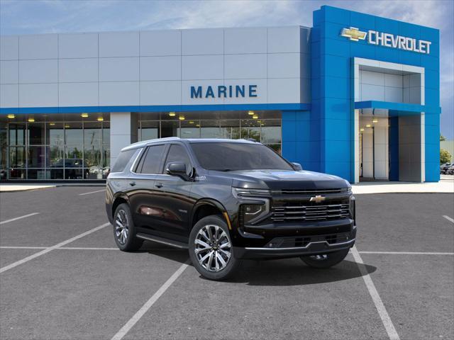 new 2025 Chevrolet Tahoe car, priced at $82,785